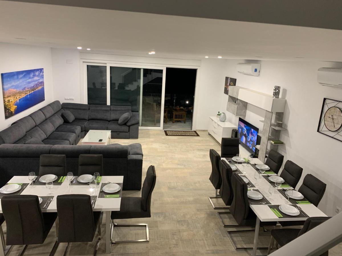 Villa Altea Lomalisa Zewnętrze zdjęcie
