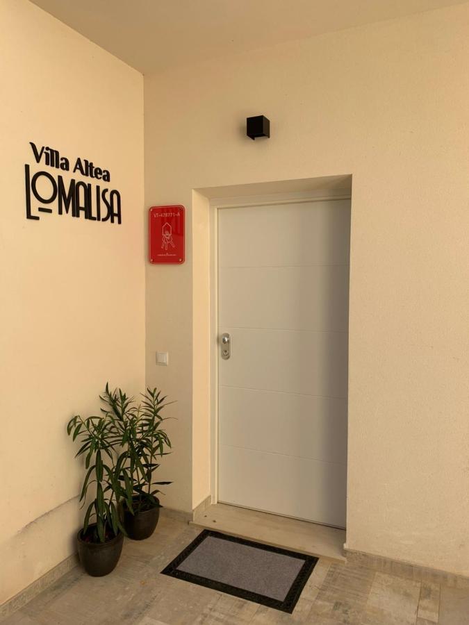 Villa Altea Lomalisa Zewnętrze zdjęcie